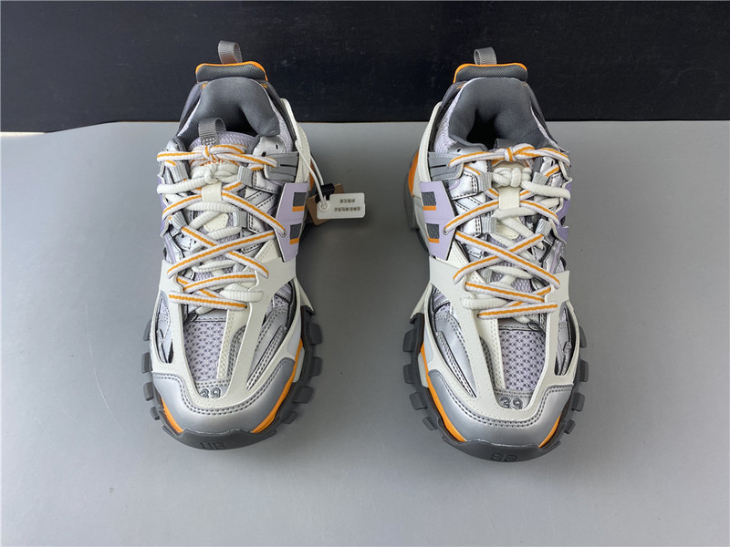 Ba*len*cia*ga track sneaker