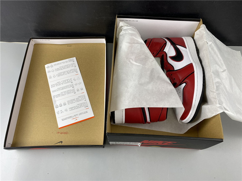 air jordan 1 bloodline 2.0 555088-129