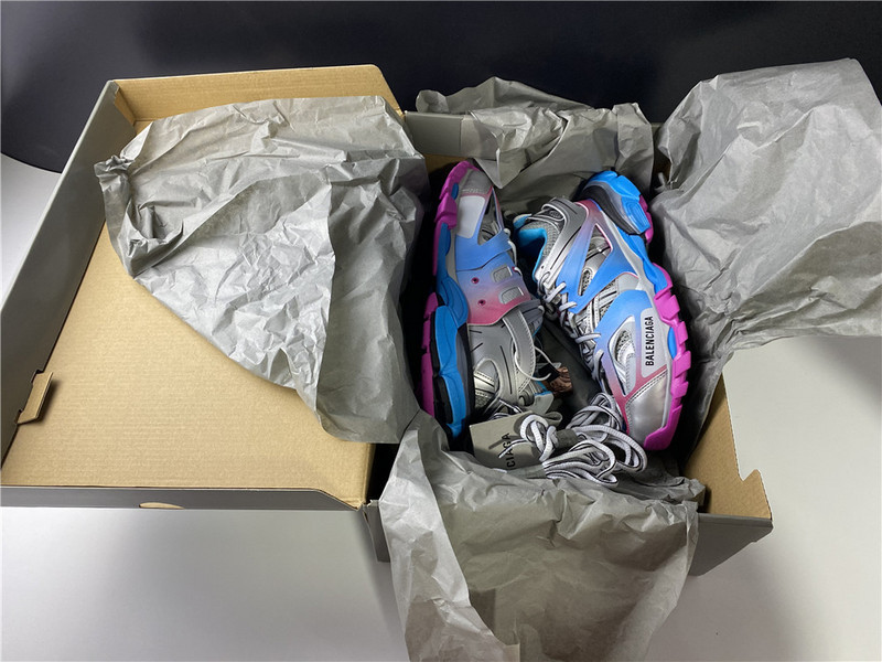 Ba*len*cia*ga track sneaker