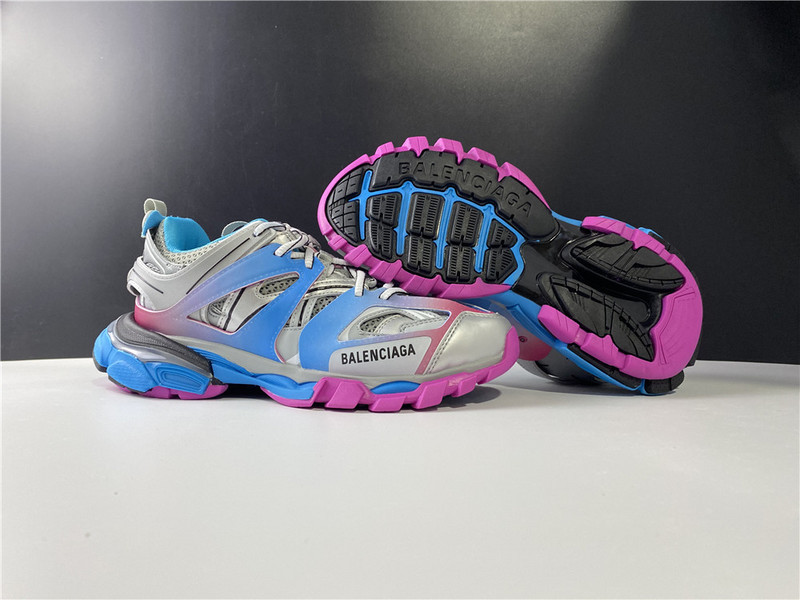 Ba*len*cia*ga track sneaker