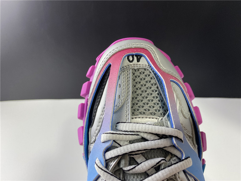 Ba*len*cia*ga track sneaker