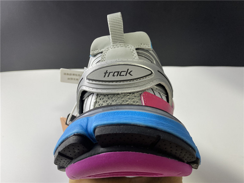 Ba*len*cia*ga track sneaker