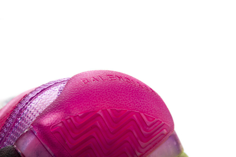 ba*len*cia*ga triple s colorful botT0m