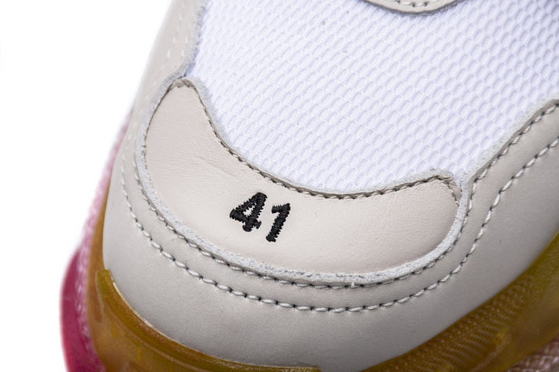 ba*len*cia*ga triple s colorful botT0m