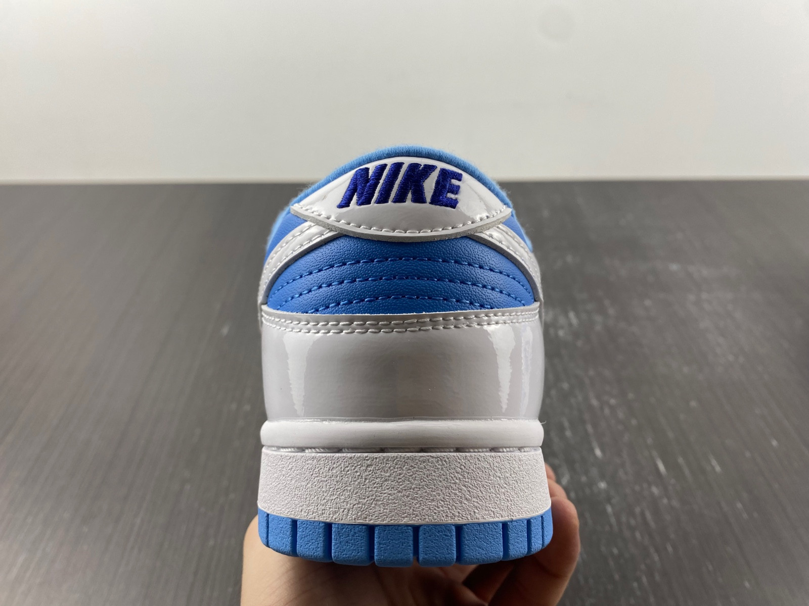 nike dunk low reverse unc (w) - dj9955-101