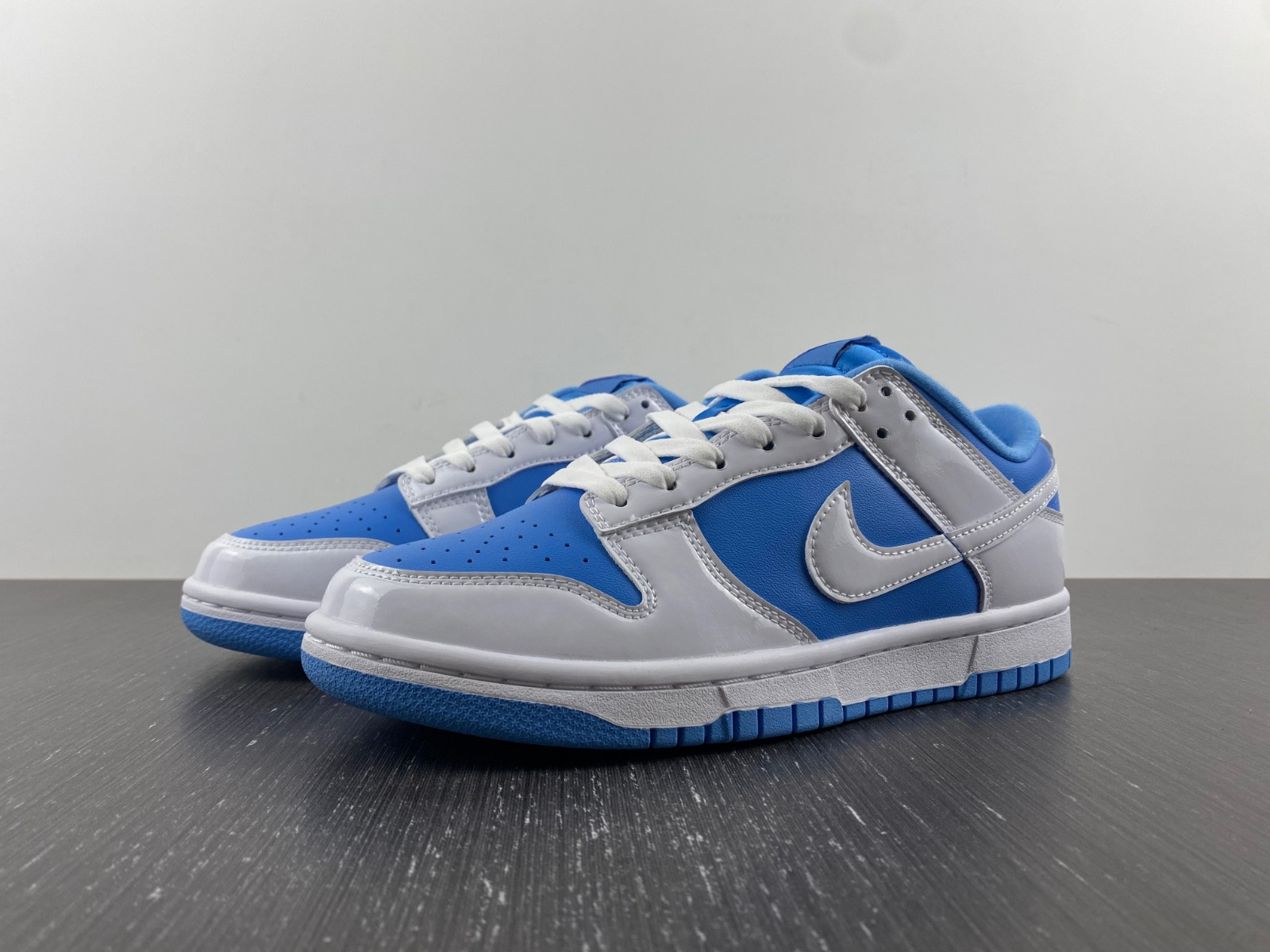 nike dunk low reverse unc (w) - dj9955-101