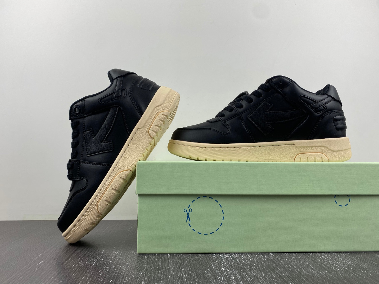 owt out of office sneakers