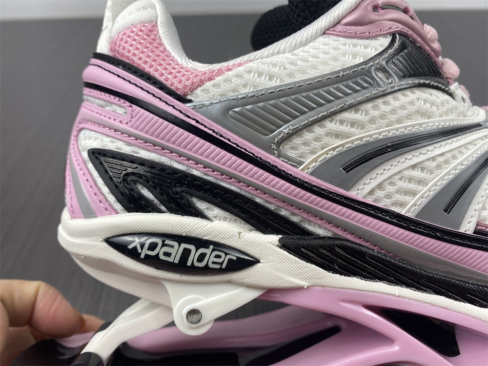 Ba*len*cia*ga x-pander 6.0 white and pink