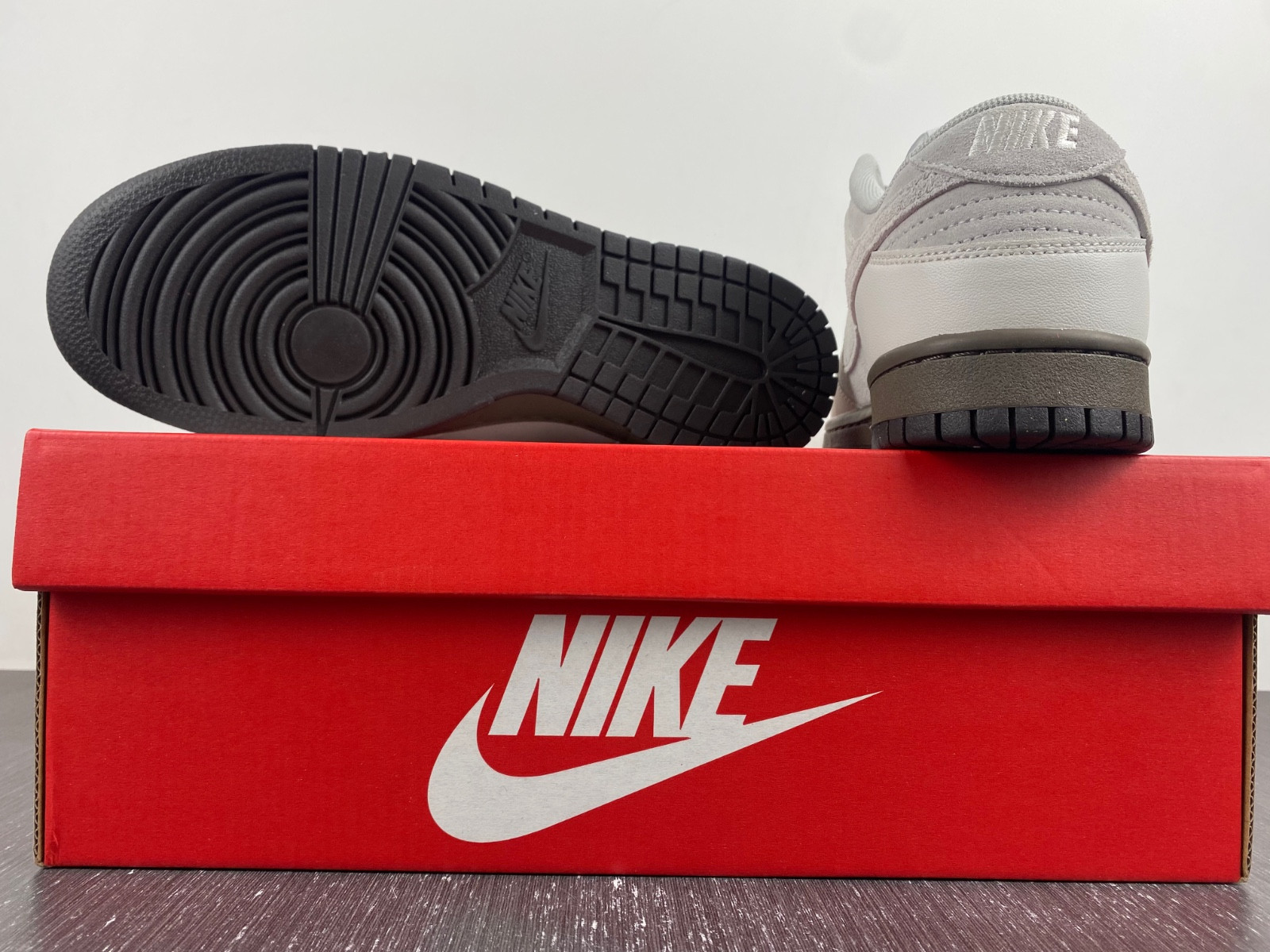 nike dunk low ironstone - fd9746-001