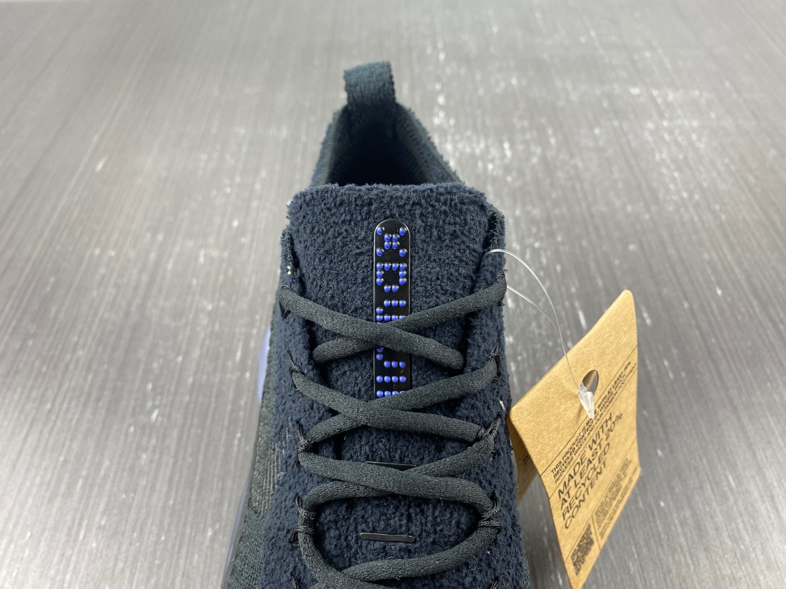 nike air max scorpion fk black purple (women