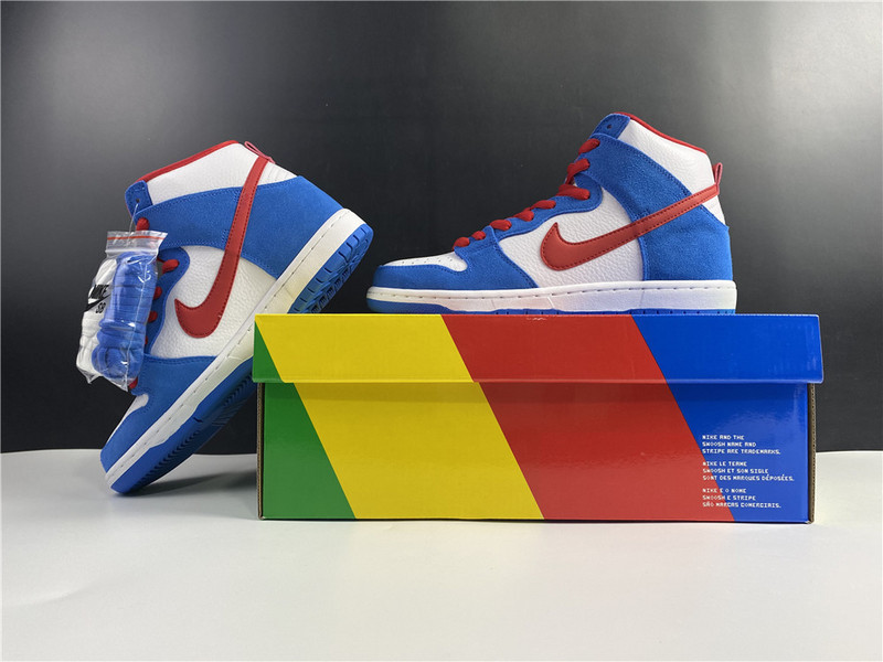 nike sb dunk high doraemon release date ci2692-400