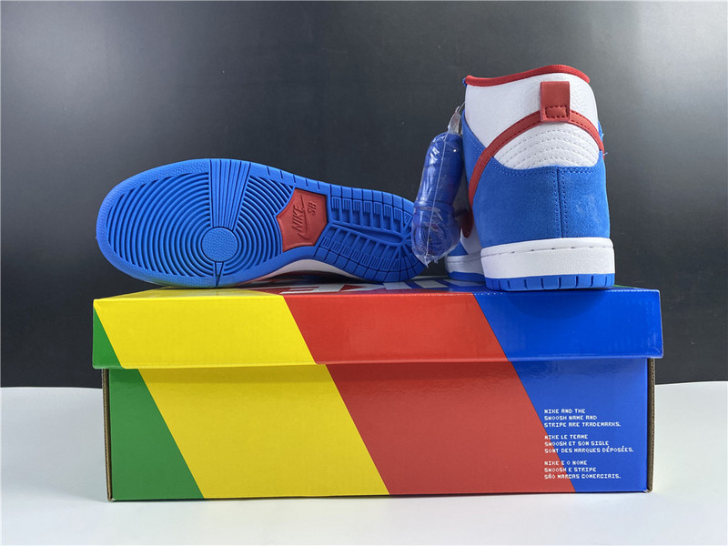 nike sb dunk high doraemon release date ci2692-400