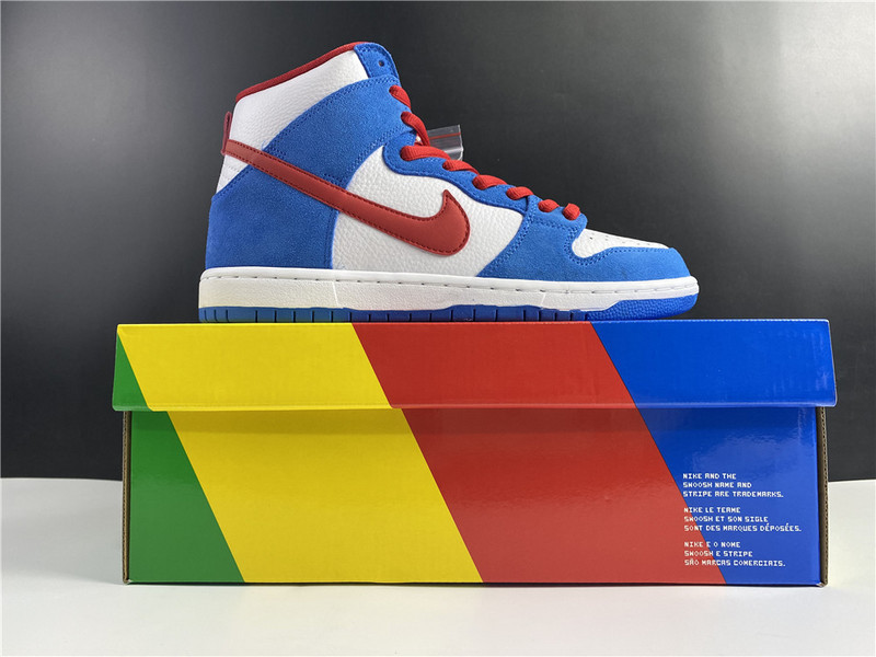 nike sb dunk high doraemon release date ci2692-400