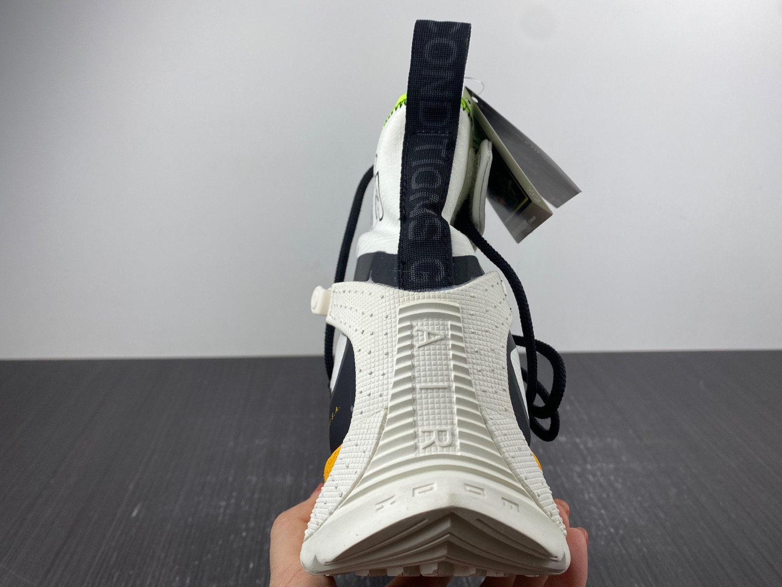 nike acg terra antarktik gore-tex summit white bv6348-100