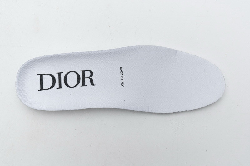 D*or b23 oblique high top sneaker