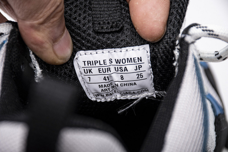 Ba*len*cia*ga triple s 524039 w09oh 7080