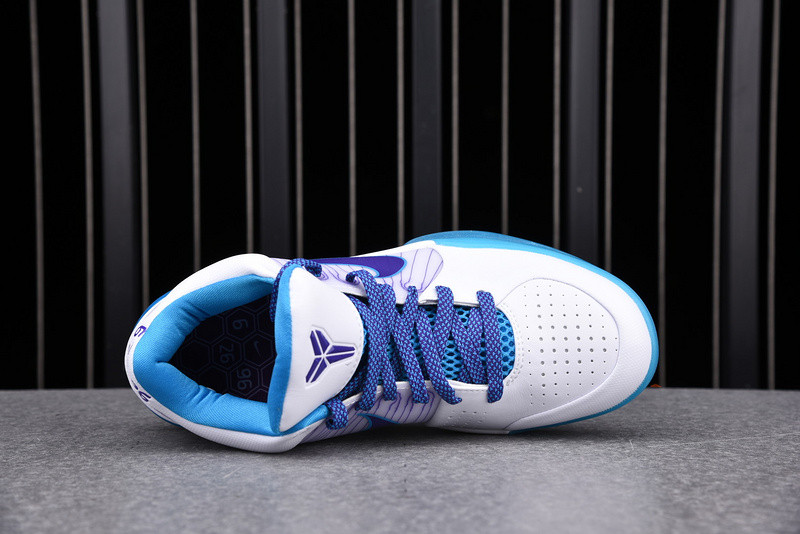 nike kobe 4 protro draft day hornets men