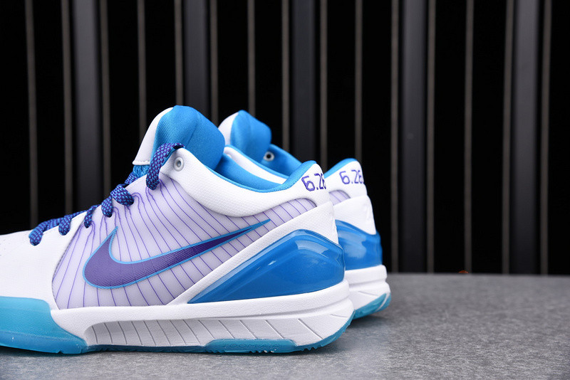 nike kobe 4 protro draft day hornets men