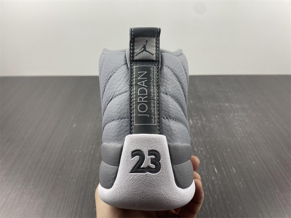 jordan 12 retro stealth - ct8013-015