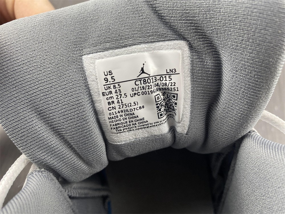 jordan 12 retro stealth - ct8013-015