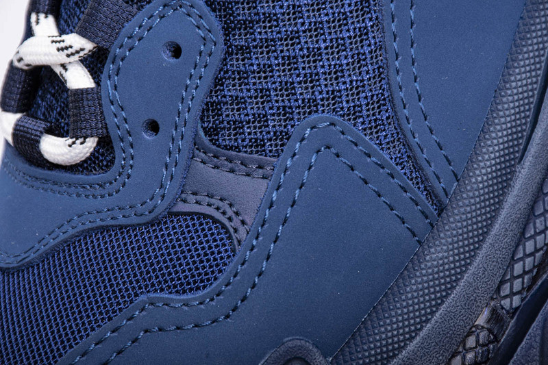 Ba*len*cia*ga triple s bule 44351 w06f1 9878