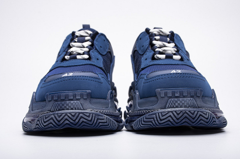 Ba*len*cia*ga triple s bule 44351 w06f1 9878