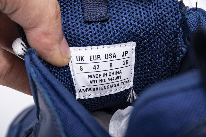 Ba*len*cia*ga triple s bule 44351 w06f1 9878