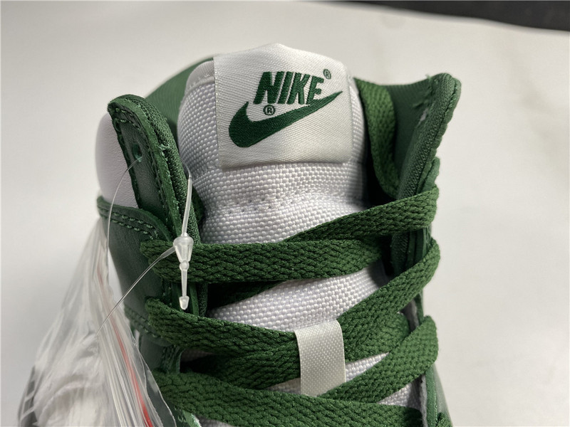 nike dunk high spartan green cz8149-100