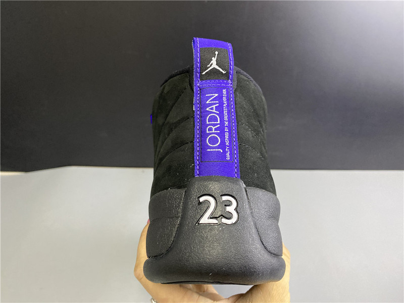 air jordan 12 “dark concord” ct8013-005