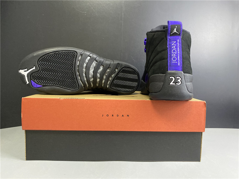 air jordan 12 “dark concord” ct8013-005