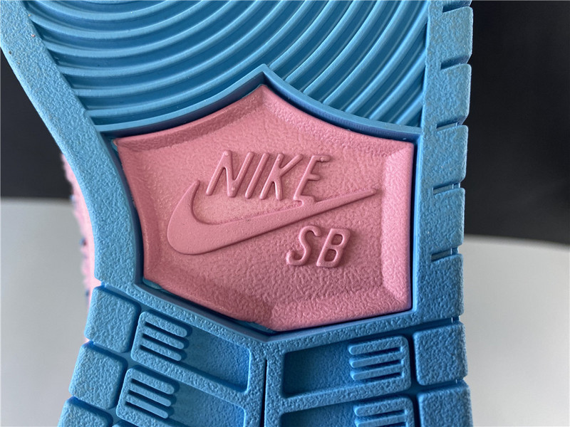 grateful dead x nike sb dunk low cj5378-600