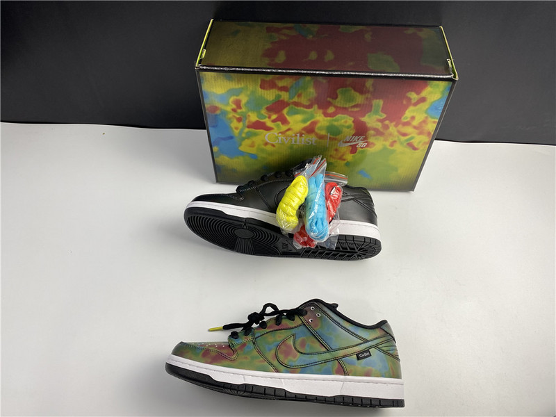 civilist x nike sb dunk low cz5123-001