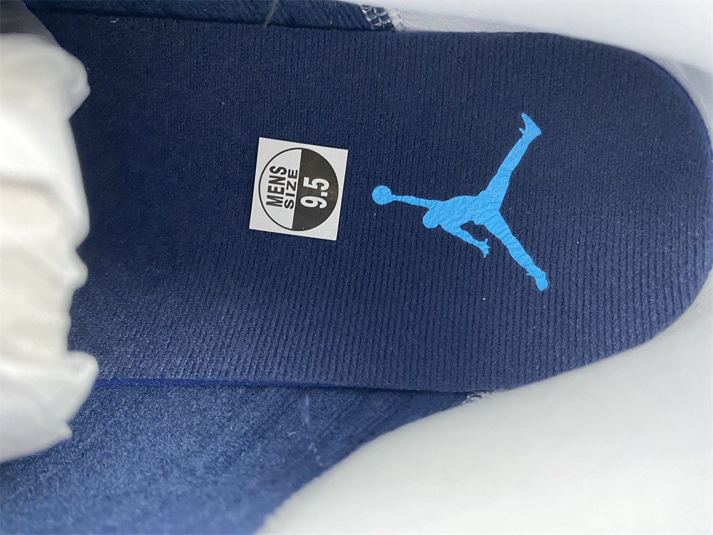 air jordan 13 “dark powder blue ” 414571-144