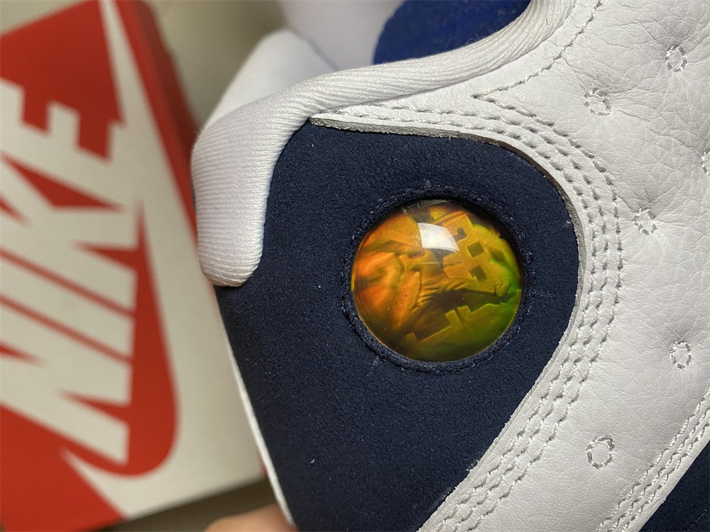 air jordan 13 “dark powder blue ” 414571-144