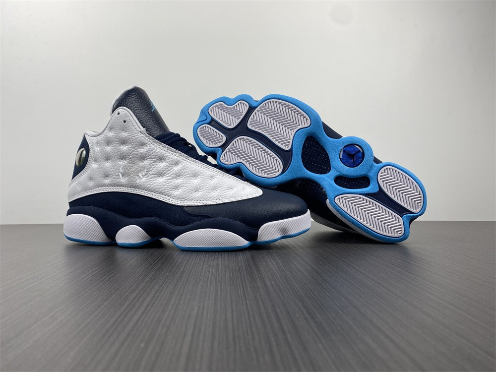 air jordan 13 “dark powder blue ” 414571-144