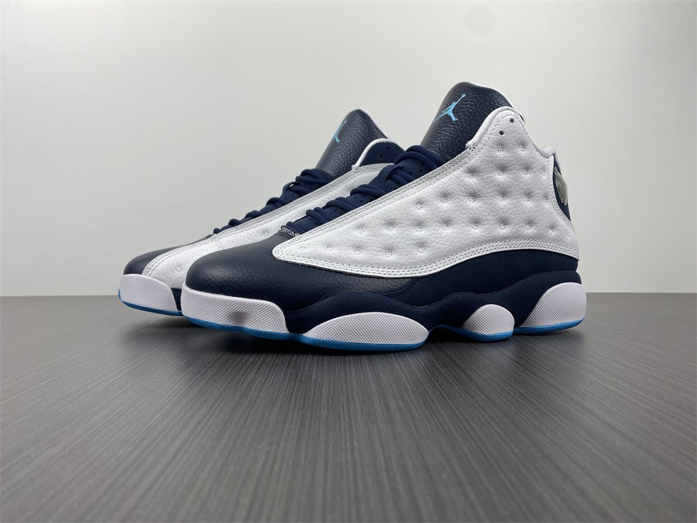 air jordan 13 “dark powder blue ” 414571-144