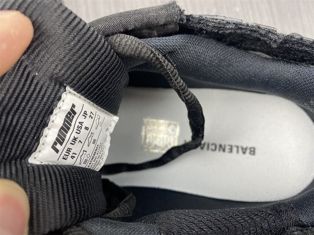 Ba*len*cia*ga runner sneaker 677403w3ra91000