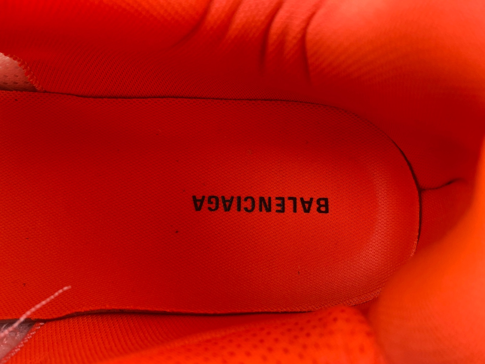 Ba*len*cia*ga runner sneaker 677403w3rbm9770