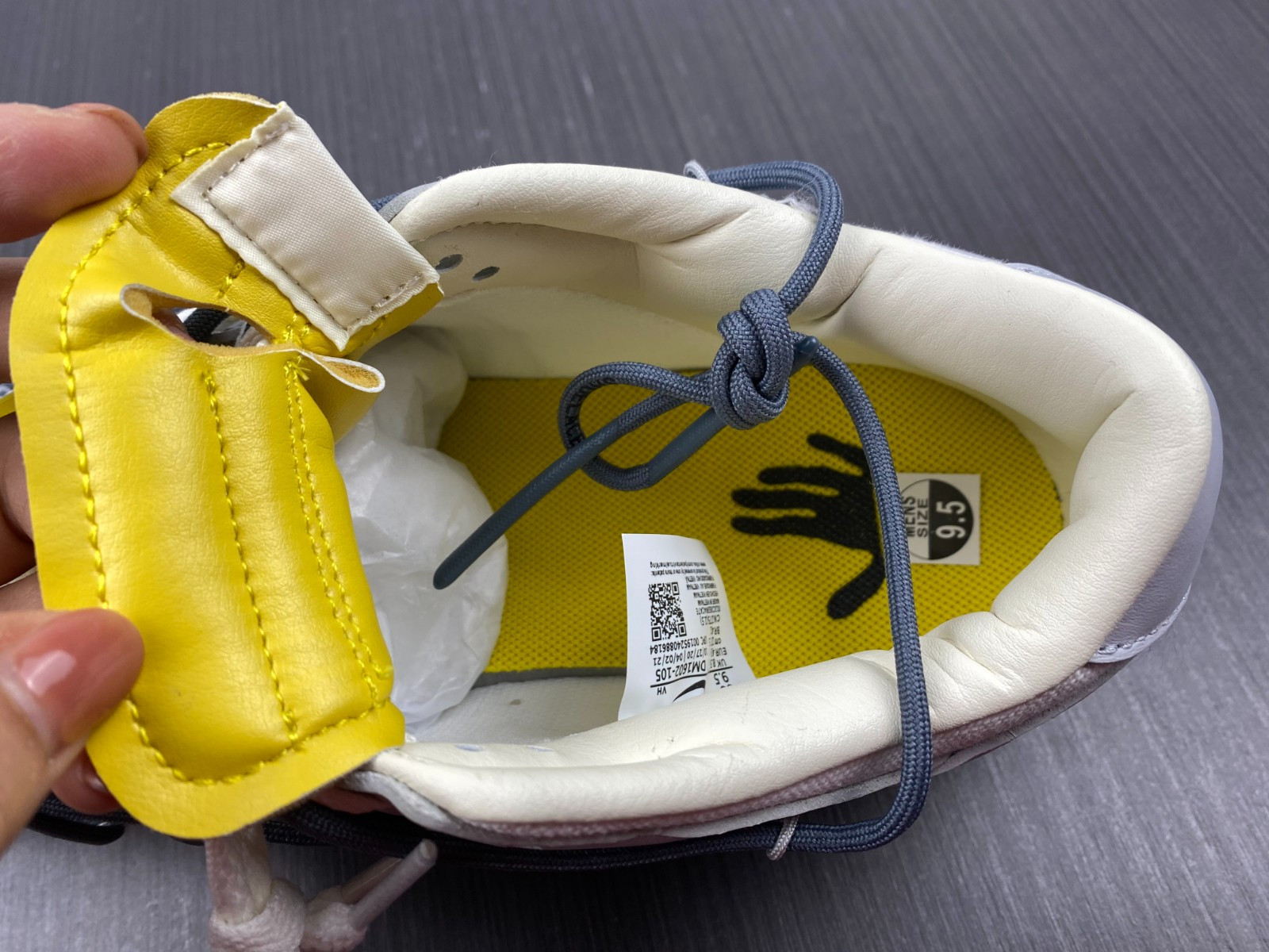 nike dunk low owt lot 41 - dm1602-105