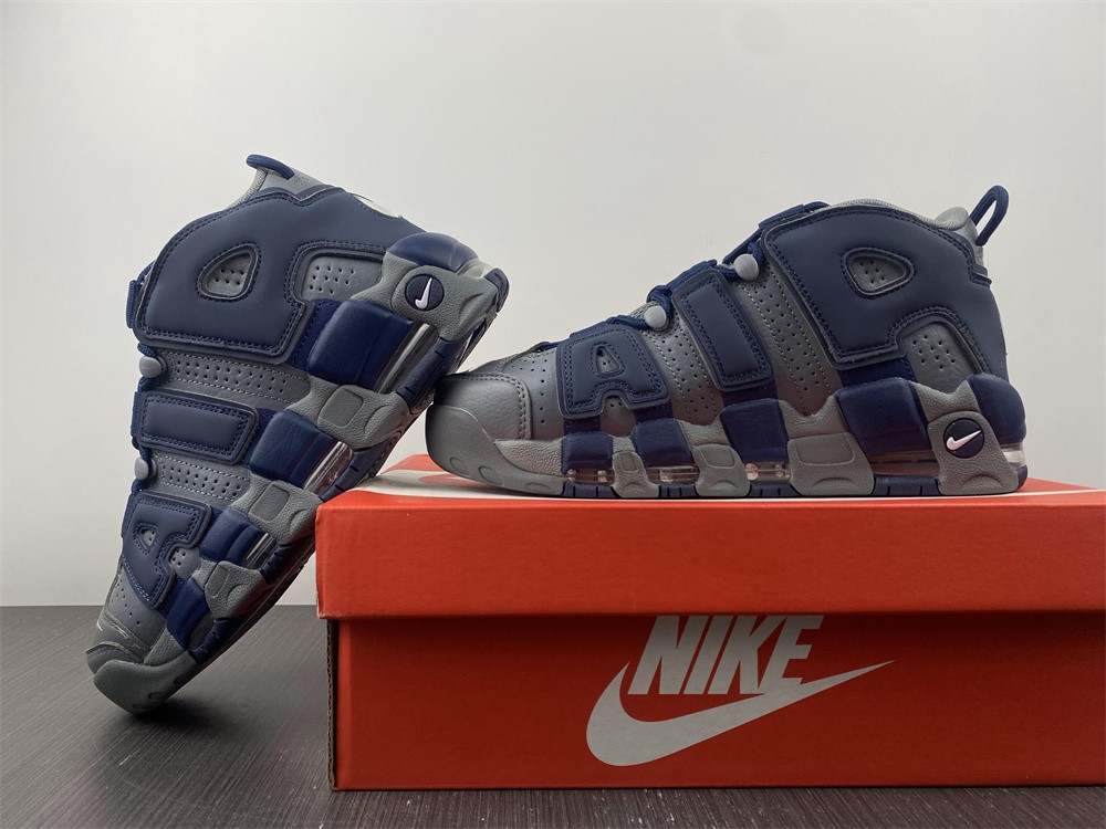 nike air more uptempo cool grey midnight navy 921948-003