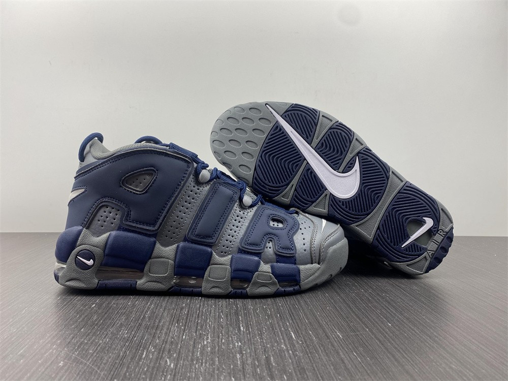 nike air more uptempo cool grey midnight navy 921948-003