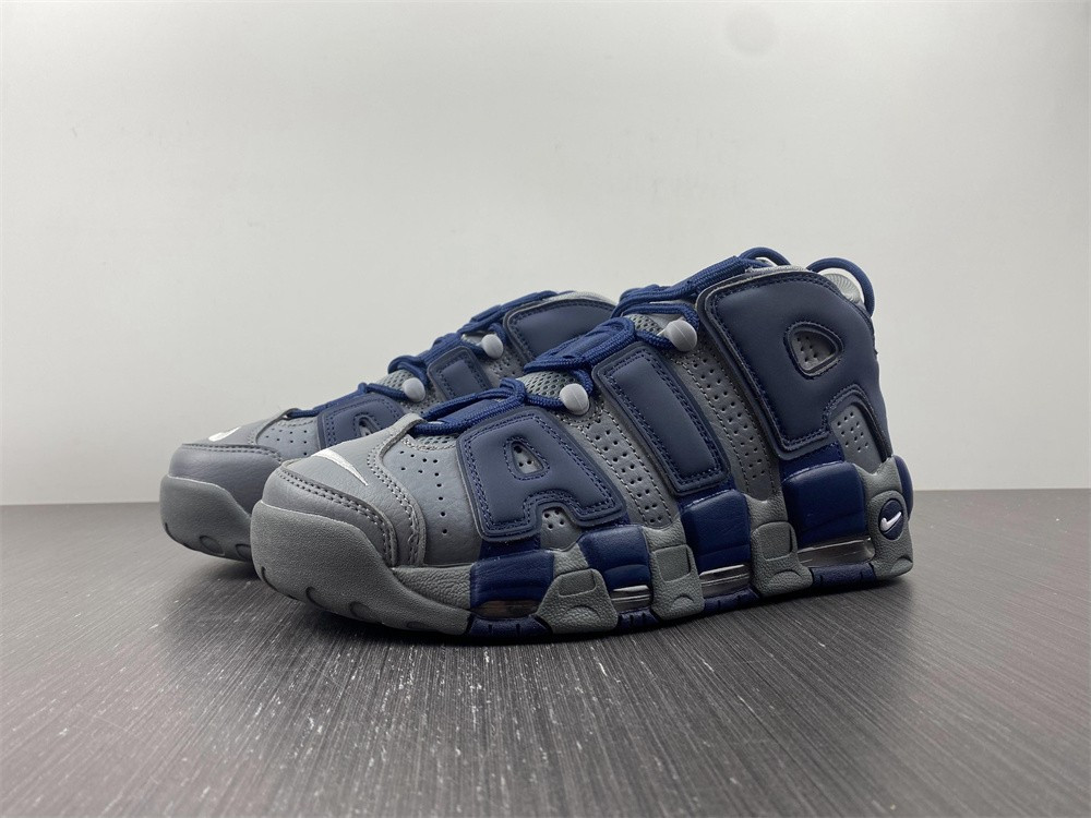nike air more uptempo cool grey midnight navy 921948-003