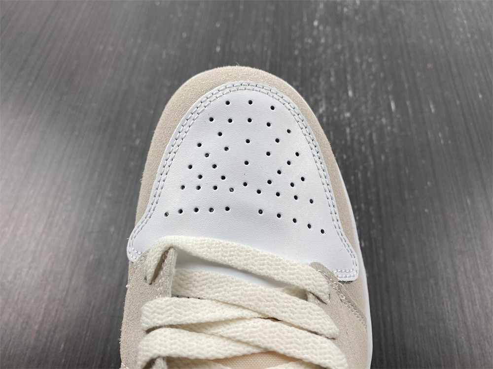 jordan 1 low inside out white phanT0m - dn1635-100