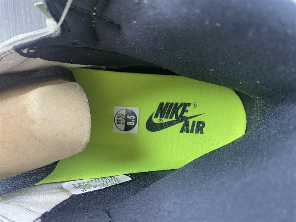 air jordan 1 retro high og visionaire volt 555088-702