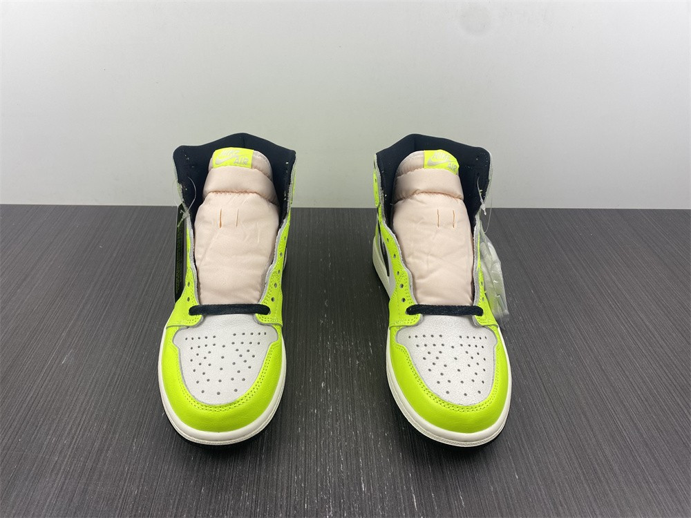 air jordan 1 retro high og visionaire volt 555088-702