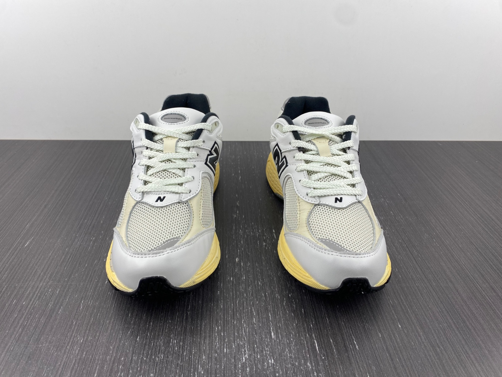 new Ba1an*e 2002r thisisneverthat white - ml2002rt