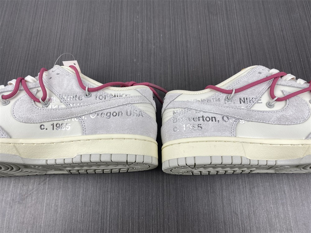 nike dunk low owt lot 35 - dj0950-114