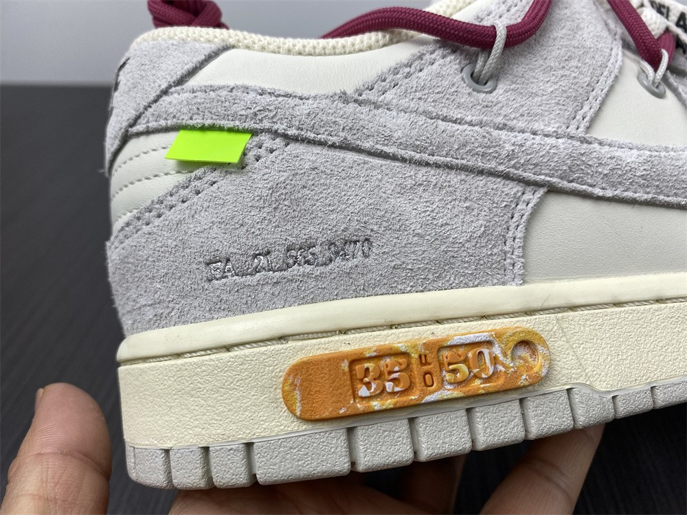 nike dunk low owt lot 35 - dj0950-114