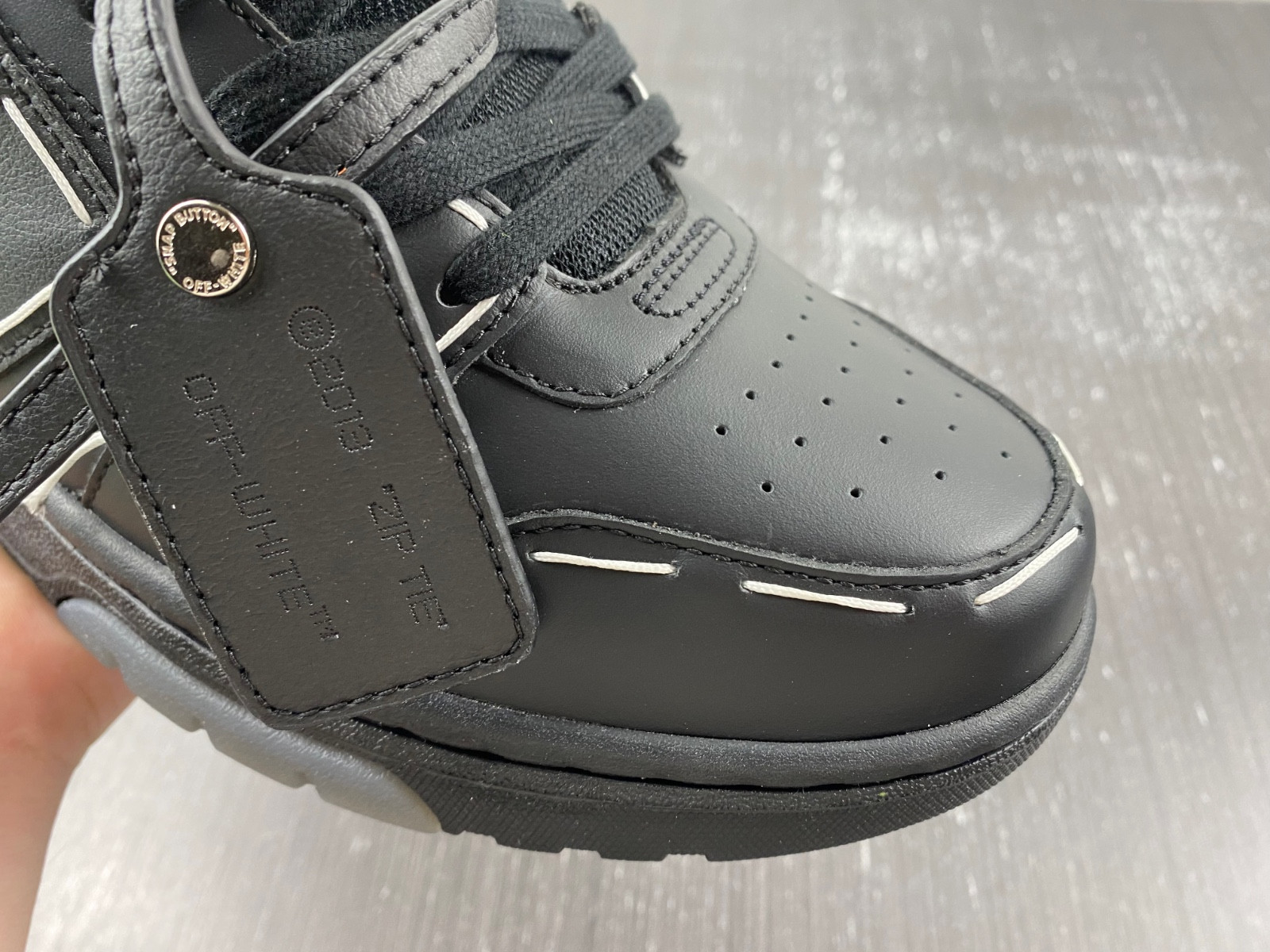 owt out of office sneakers