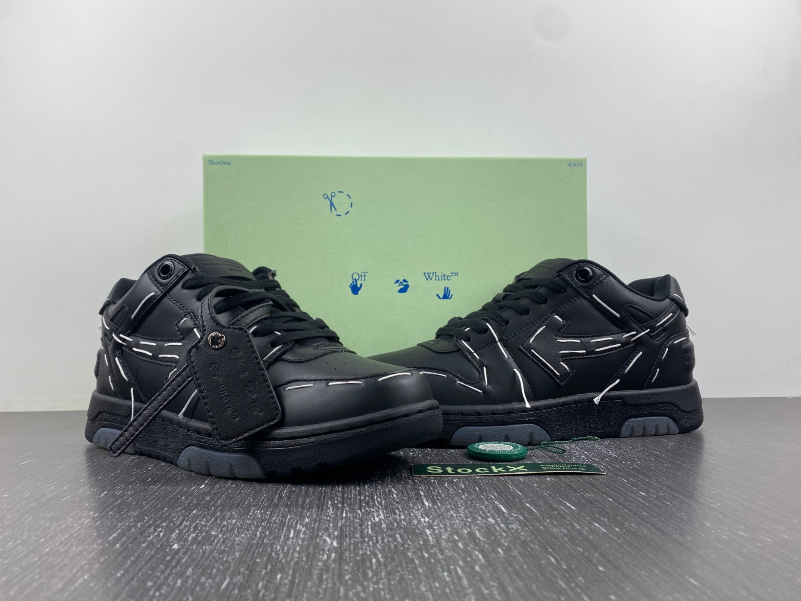 owt out of office sneakers